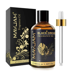 Fragrance Oil for Diffusers & Humidifiers – 100ml Premium Scented Oil (37 Scents Available)