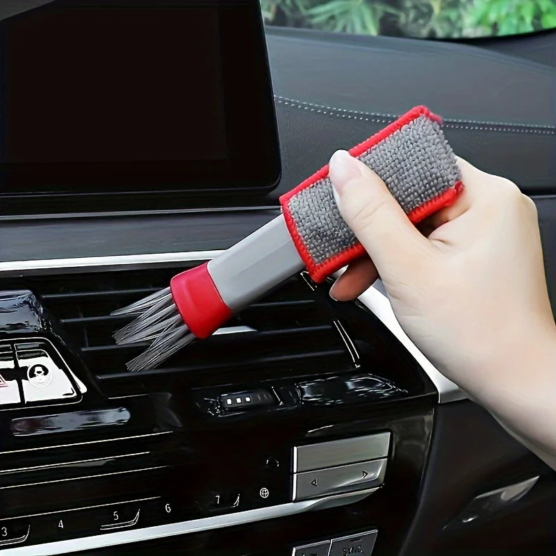 Car Air Vent & Dashboard Cleaning Brush by Snagg A Cleaning Brush