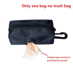 Durable Pet Waste Bag Dispenser | Compact & Eco Friendly Travel Container