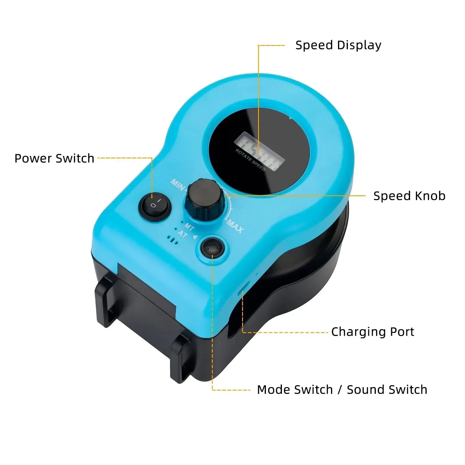 Interactive Cat Toy Wheel by Snagg A Toy