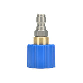 1/4" Quick Release Connector by Snagg A Connector