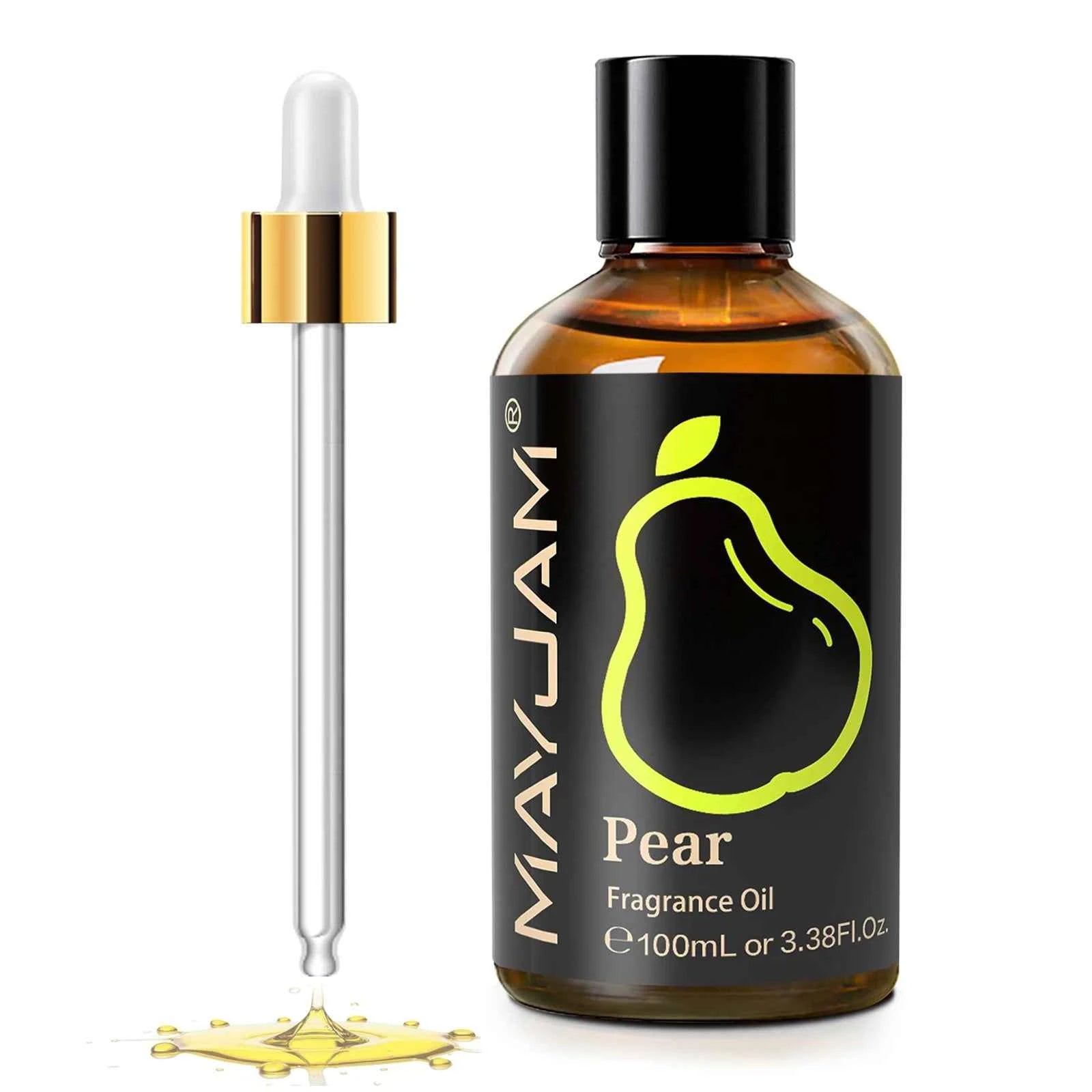 Fragrance Oil for Diffusers & Humidifiers – 100ml Premium Scented Oil (37 Scents Available)