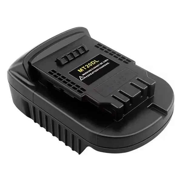 MT20DL battery converter for Makita 18V batteries to DeWalt 20V tools – image 3