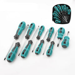 10-Piece Magnetic Precision Screwdriver Set - SnaggIt