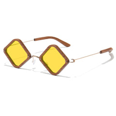 Rosewood Handmade Sunglasses by Snagg It Sunglasses