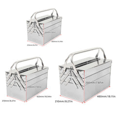 Folding Tool Box by Snagg It Tools