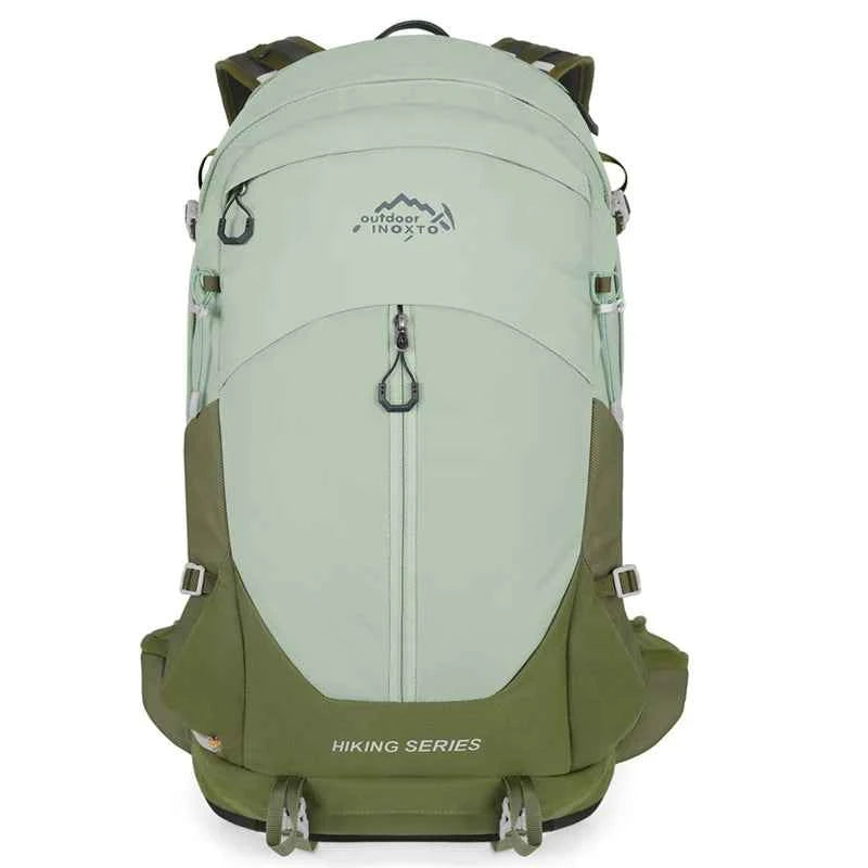 Waterproof Hiking Daypack with Rain Cover – Lightweight Travel & Camping Backpack for Men & Women