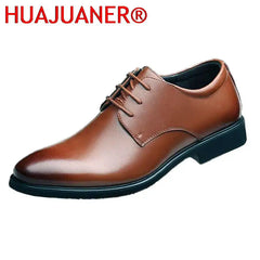 Men’s Leather Oxford Dress Shoes by Snagg A Shoes