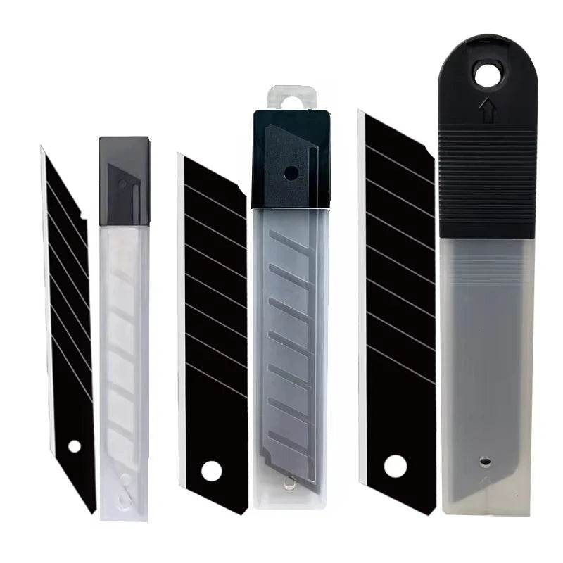 50-Pack Utility Knife Replacement Blades - SnaggIt