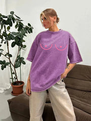Womans Streetwear T-Shirt