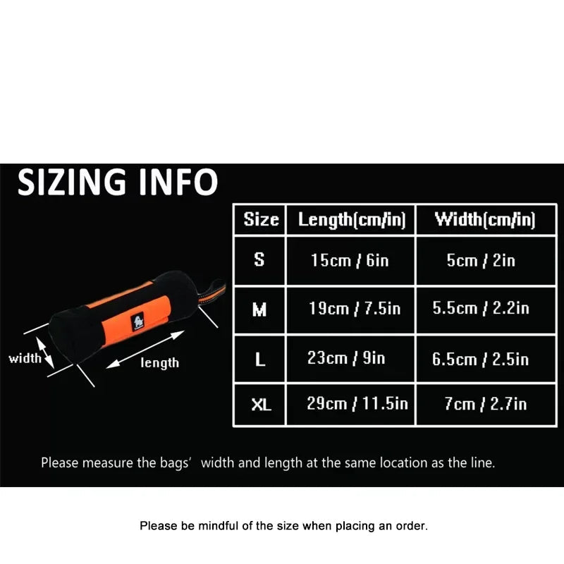 Dog Training Snack Bag by Snagg A Bag