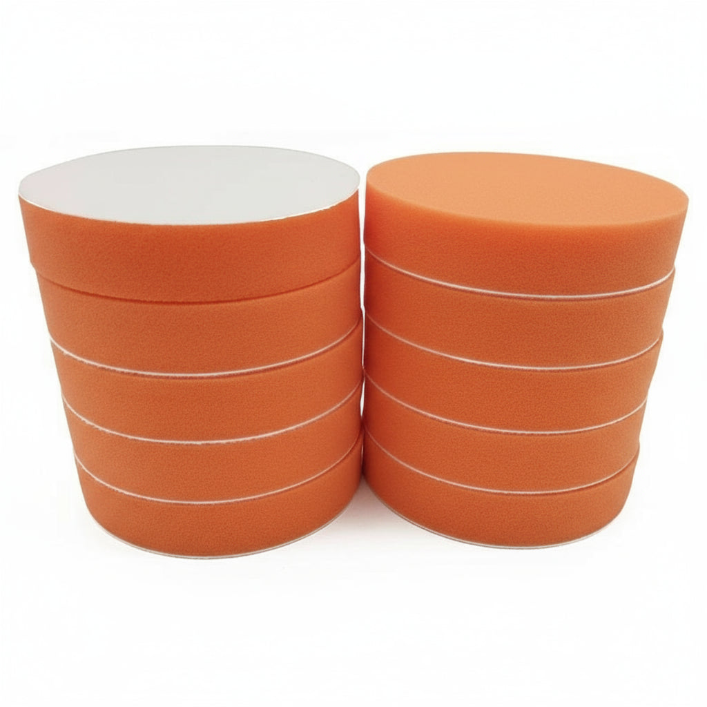 5"/6" Car Polishing Pad Kit by Snagg A Polishing Pad