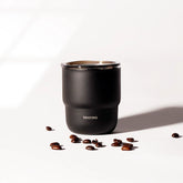 Stainless Steel Vacuum Tumbler Travel Mug On The Go by Snagg A Cup