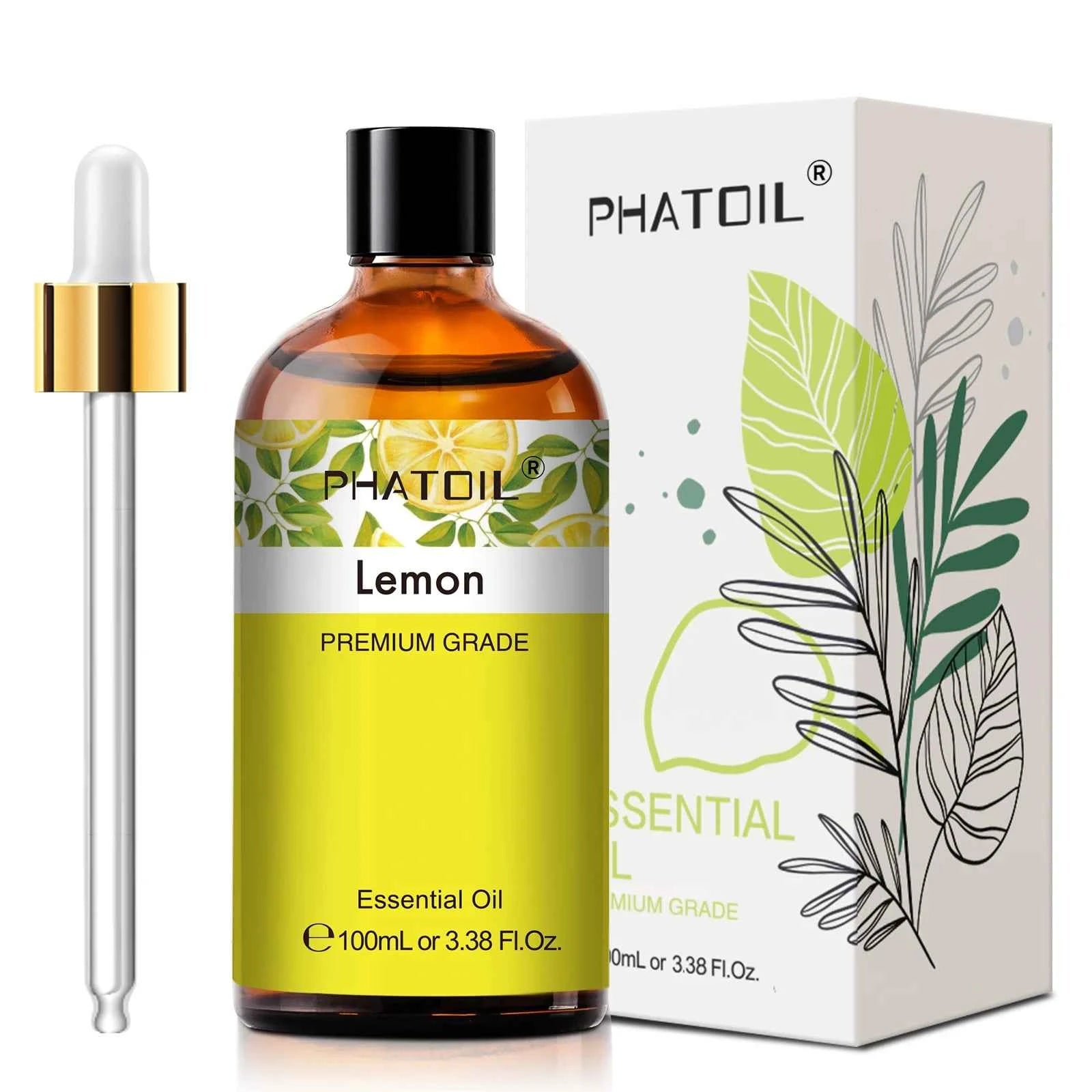 100ml Premium Essential Oil - 37 Variants