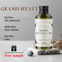 200ml Luxury Hotel Signature Series – Ultra Potent 8x Concentrated Aroma Oil for High Volume Environmental Scenting