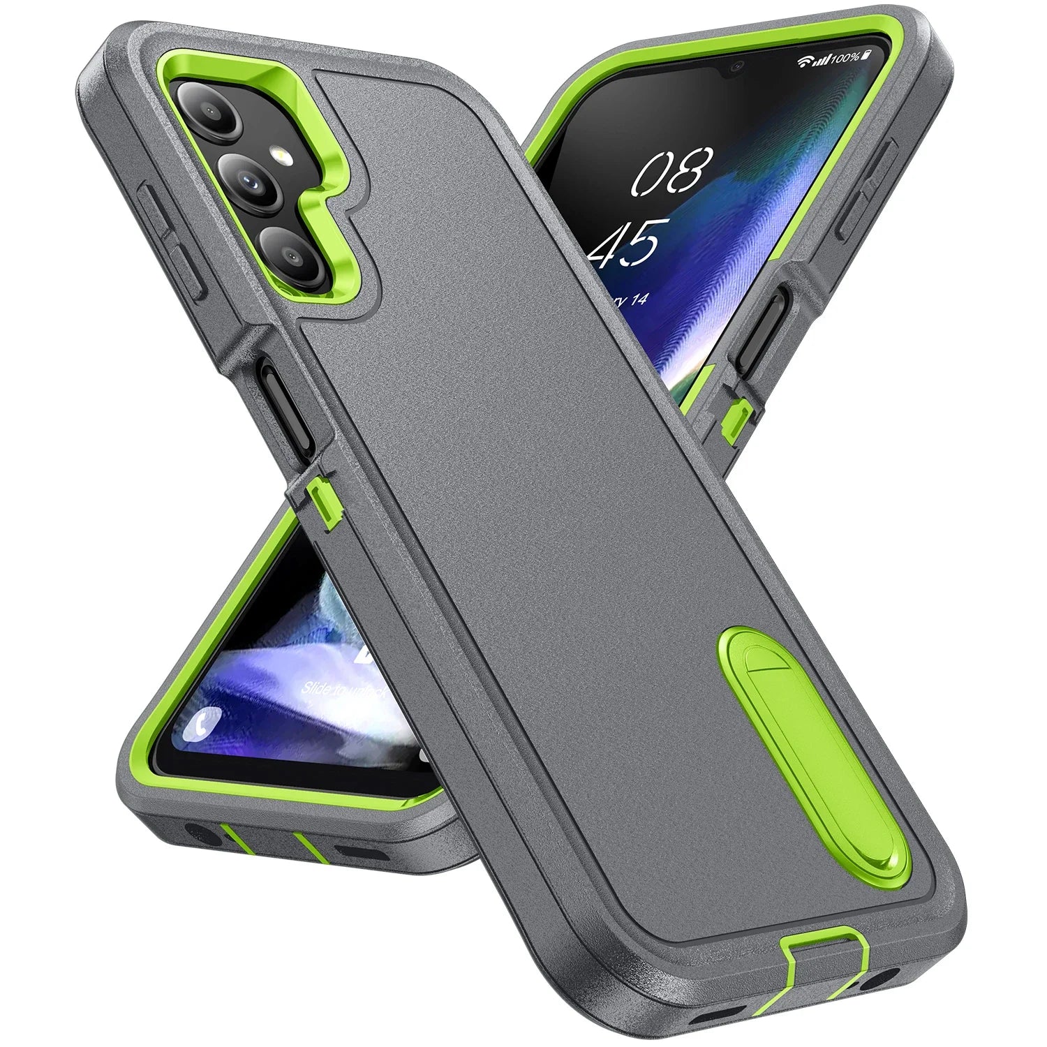 Anti Shock Protective Phone Case – for Samsung Galaxy S24 Series - Cases & Covers