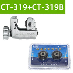 Bearing-type rotary tube cutter for copper pipe – image 14