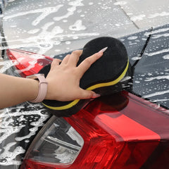 1 6pcs Car Wash Sponges by Snagg A Sponge