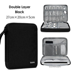 Electronics Storage Organizer Bag by Snagg A Storage Bag