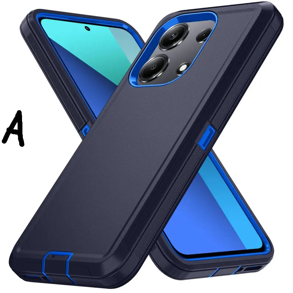 Armor Dustproof Case Cover For Samsung Galaxy S24 Series by Snagg A Phone Case