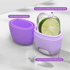 2 In 1 Ice Facial Roller Skin Care Beauty