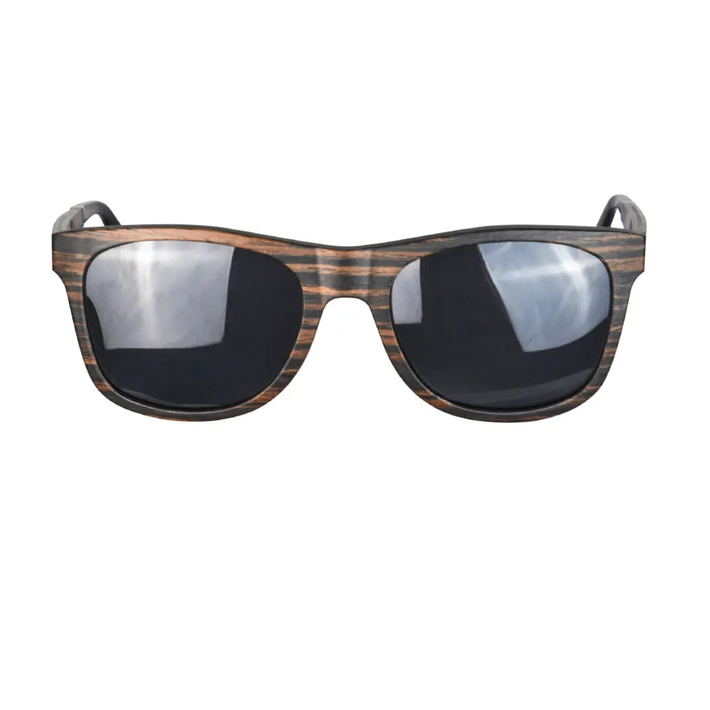 Handmade Wooden Polarized Sunglasses by Snagg It Sunglasses