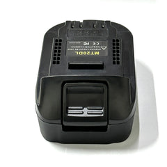 MT20DL battery adapter for Makita 18V batteries to DeWalt tools – image 7