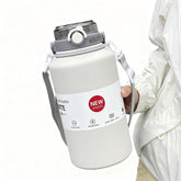 2.0L Ultra Capacity Sports Jug | Dual-Lid System & 24H Cooling