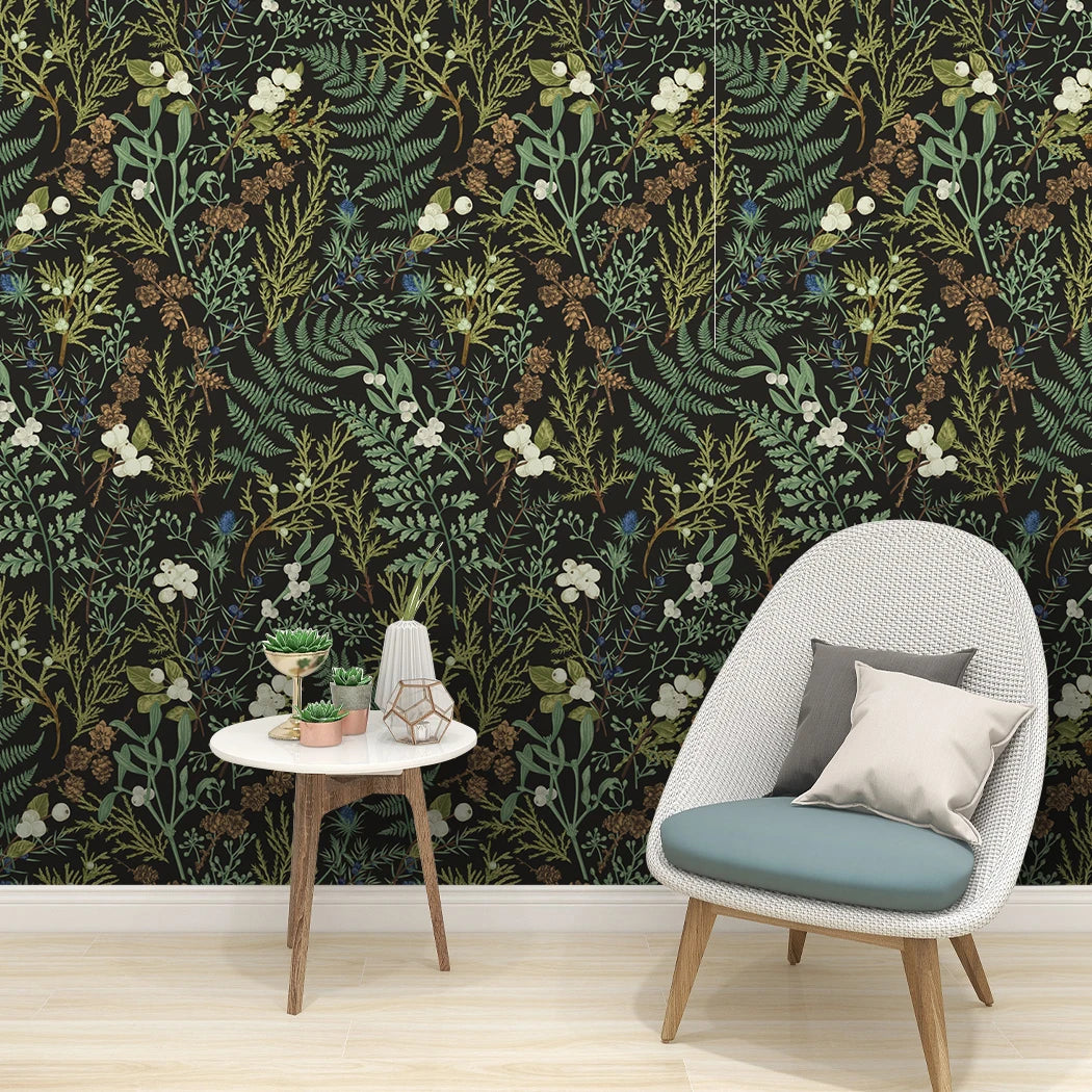 Tropical Rain Forest Peel & Stick Wallpaper by Snagg A Wallpaper