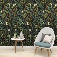 Tropical Rain Forest Peel & Stick Wallpaper by Snagg A Wallpaper