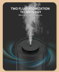 120ml Modern Tower Aroma Diffuser by Snagg A Diffuser