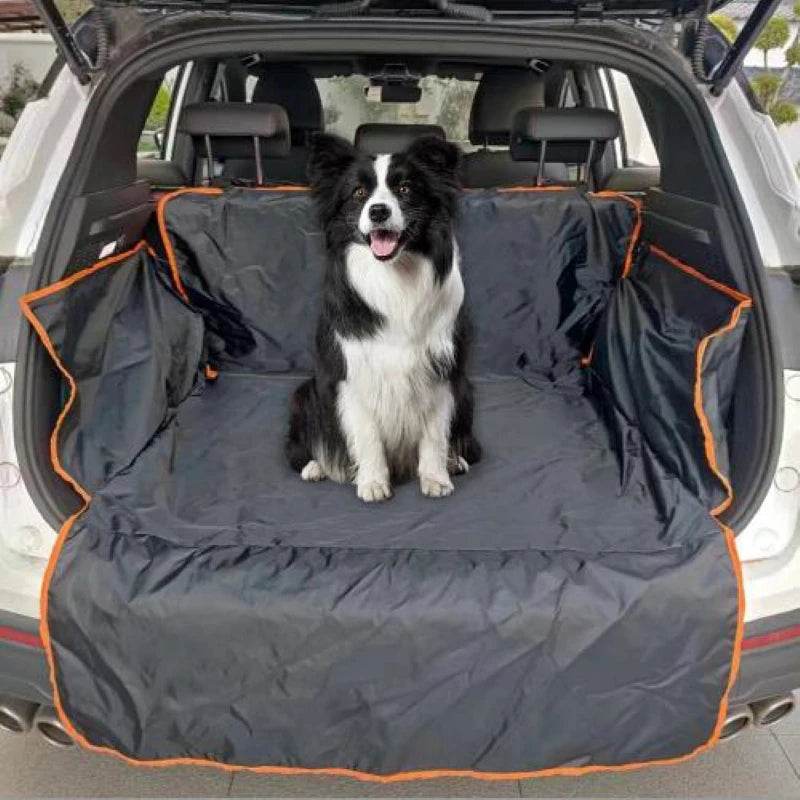 Dog Car Seat Cover For Large Dogs - SnaggIt