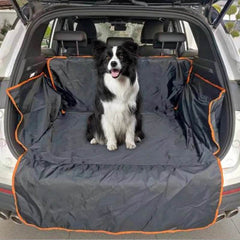 Dog Car Seat Cover For Large Dogs - SnaggIt