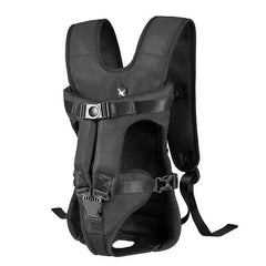 Adjustable Front & Backpack Dog Bag - SnaggIt
