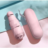 Mini Portable Sun & Rain Protection Umbrella by Snagg An Umbrella