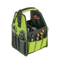 Open Tool Bag with Adjustable Straps by Snagg It Tools