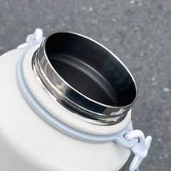 2.0L Ultra Capacity Sports Jug | Dual-Lid System & 24H Cooling