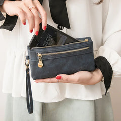 Retro Long Wallet by Snagg It Wallet