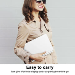 Magic Keyboard for iPad Series by Snagg A Wireless Keyboard