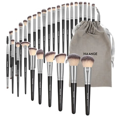 30 Piece Professional Makeup Brush Set