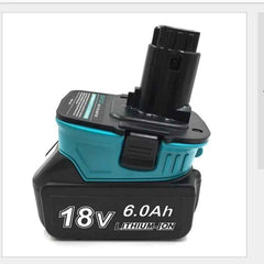 MAK1820 battery adapter for Makita 18V batteries to DeWalt 18V tools – image 1