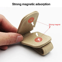 Universal Car Sun Visor Sunglasses Clip by Snagg A Sun Glasses Holder