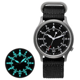 BERNY Titanium Quartz Watch - SnaggIt