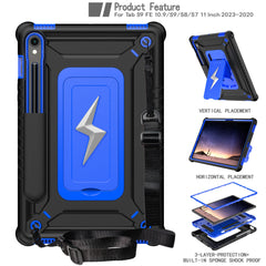 Stand Case for Samsung Tab S10 /S9 /S8 by Snagg A Tab Case