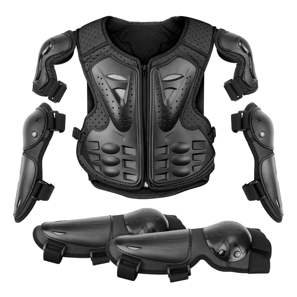 Motorcycle Armor Jacket Set by Snagg An Armor Jacket Set