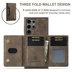 2 in 1 Detachable Wallet Card Holder Case – for Samsung Galaxy S24 Series - Phone Cases & Covers