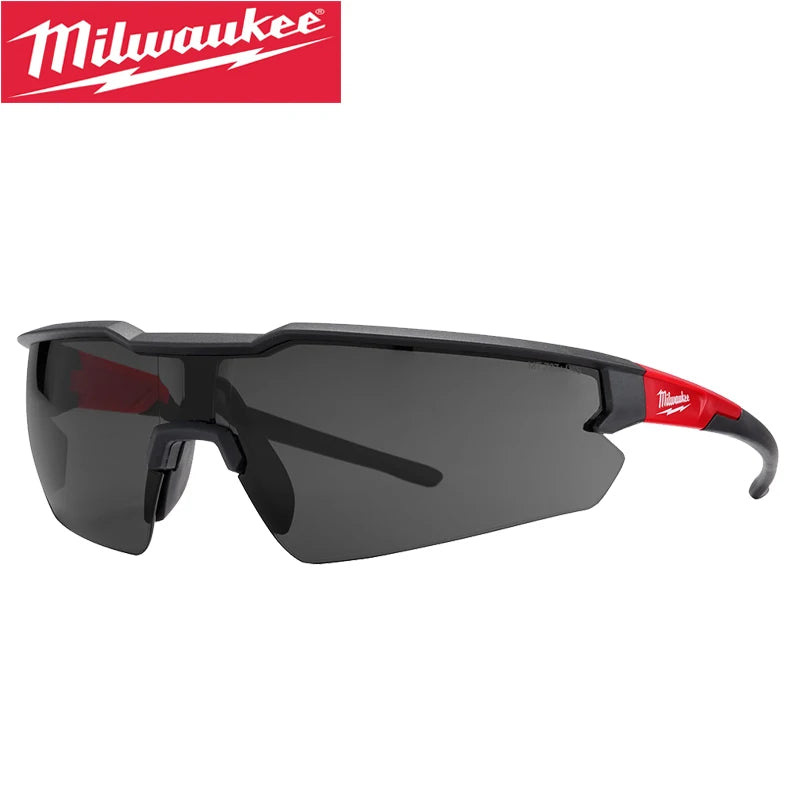 Milwaukee Non-Transparent Safety Glasses – Anti-Strong Light & Scratch Resistant - 48-73-2005A
