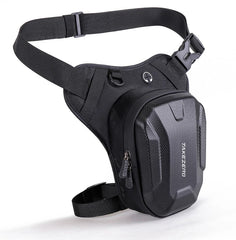 Motorcycle Waist & Leg Bag by Snagg A Waist Bag