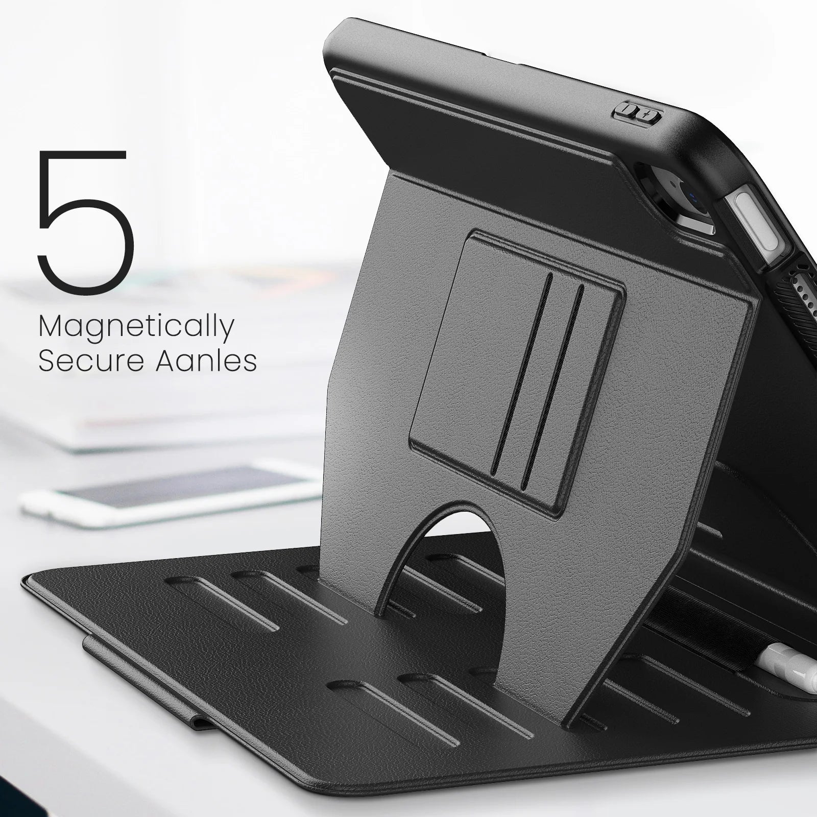 Smart Flip Case For iPad 7 / 8 / 9 / 10 / 11Th by Snagg An iPad Case