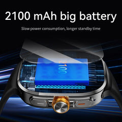 M99 5G Cellular Smartwatch by Snagg A Watch